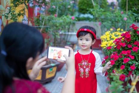 Hội chợ Tết Vincom khởi động trên toàn quốc