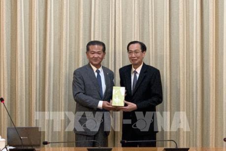 Năm 2020, TPHCM sẽ có nhiều hoạt động đối ngoại hợp tác với Nhật Bản