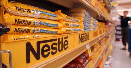 Nestle đầu tư hơn 2 tỷ USD vào nhựa tái chế