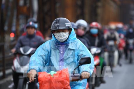 Dự báo thời tiết ngày 18/1: Hà Nội trời rét, có mưa vài nơi
