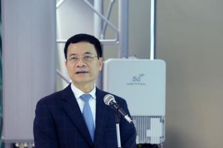 Viettel thực hiện cuộc gọi đầu tiên trên thiết bị 5G