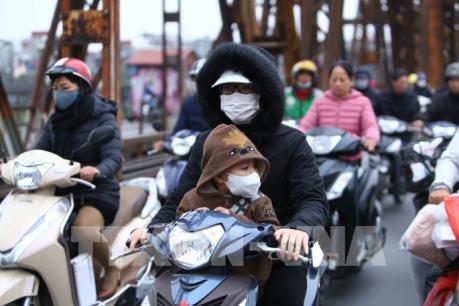 Dự báo thời tiết hôm nay 4/2: Không khí lạnh gây mưa rét, có nơi dưới 11 độ C