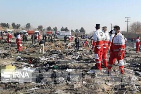 Canada hỗ trợ hơn 19.000 USD/nạn nhân trong vụ máy bay Ukraine rơi ở Iran