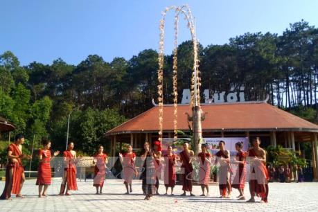 Lễ hội Mừng lúa mới được đưa vào Danh mục di sản văn hóa phi vật thể quốc gia