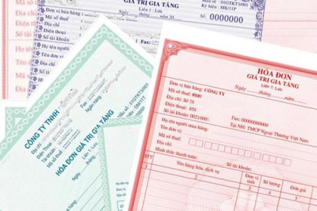Triệt phá đường dây mua bán trái phép hóa đơn giá trị gia tăng