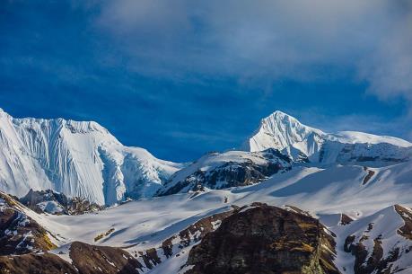 Bẩy người leo núi mất tích do lở tuyết ở Nepal