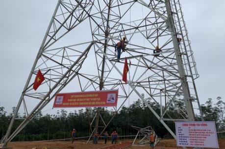 Đường dây 500 kV mạch 3 – Bài 2: Giải quyết khâu vướng nhất về mặt bằng