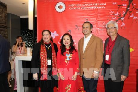 Thủ tướng Canada đánh giá cao đóng góp của cộng đồng người gốc Việt