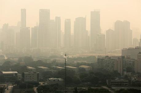 Người dân Thái Lan không hài lòng về việc xử lý bụi mịn của chính phủ