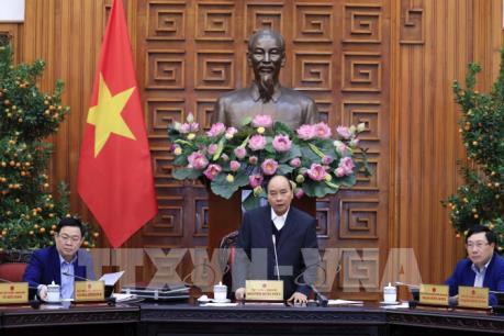 Thủ tướng: Không để công nhân bị thiếu lương trong dịp Tết