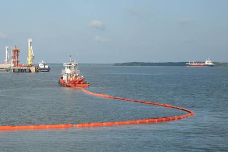 Ban hành Kế hoạch quốc gia ứng phó sự cố tràn dầu