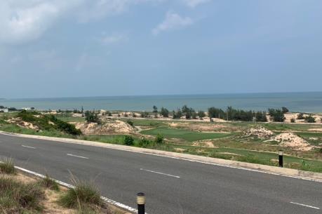 Xây dựng tuyến đường bộ ven biển đoạn qua tỉnh Nam Định