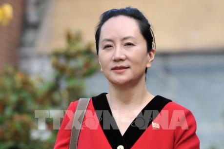 Canada: Xem xét dẫn độ bà Mạnh Vãn Châu sang Mỹ kéo dài đến cuối tháng 4/2021