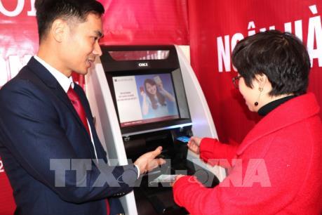 Agribank triển khai điểm giao dịch tự động Autobank CDM đầu tiên ở Hà Giang
