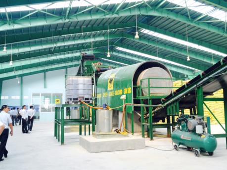 Quý I/2020, CTCP Phân bón Bình Điền đặt chỉ tiêu doanh thu 1.031,5 tỷ đồng