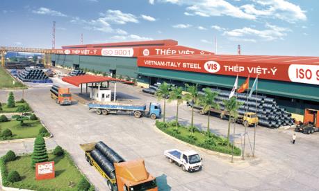 Thép Việt Ý công bố báo cáo tài chính quý IV/2019
