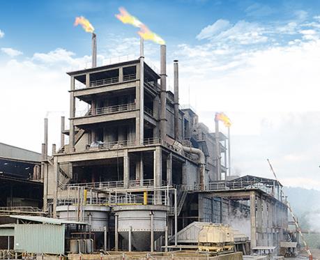 Hóa chất Đức Giang báo lãi năm 2019 giảm 35%