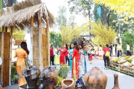 Các hoạt động vui Xuân đón Tết Canh Tý 2020 tại Tp. Hồ Chí Minh