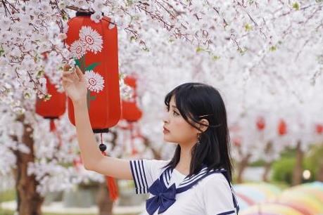 Màn diều hành cosplay siêu hoành tráng tại lễ hội hoa xuân xuyên Tết của Vinhomes