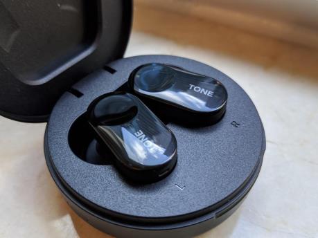 LG mở bán sản phẩm tai nghe không dây cao cấp tại Mỹ 