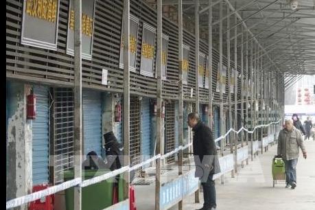 Trung Quốc: Tp. Vũ Hán triển khai loạt biện pháp ngăn virus corona lây lan