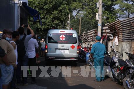 Thủ tướng yêu cầu hỗ trợ kịp thời gia đình nạn nhân vụ cháy ở Tp.HCM