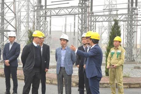 Đảm bảo điện trong dịp Tết Nguyên đán