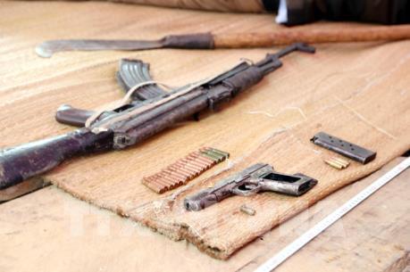 Khám nghiệm tử thi đối tượng gây trọng án ở Lạng Sơn