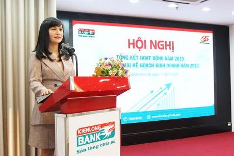 Kienlongbank: Lợi nhuận sụt giảm dù các chỉ tiêu đều tăng trưởng cao