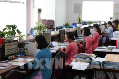 Quy định về thủ tục kiểm soát cam kết chi ngân sách qua Kho bạc Nhà nước