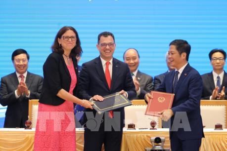 EVFTA và EVIPA nhận được sự ủng hộ của đa số nghị sĩ INTA