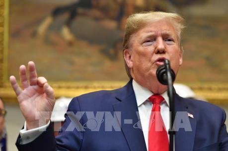 Mỹ và EU thảo luận về thỏa thuận thương mại song phương