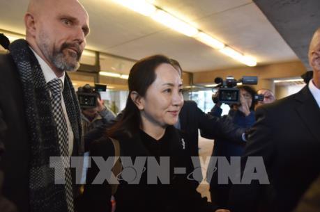 Canada bác khả năng “trao đổi tù nhân” trong vụ dẫn độ lãnh đạo Huawei