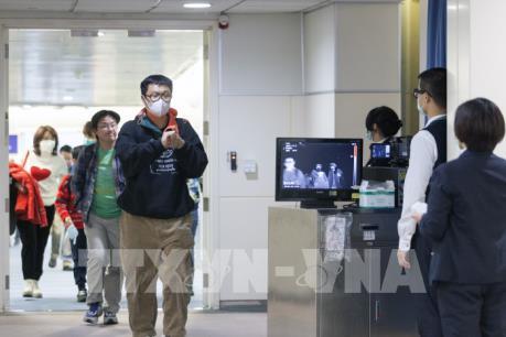 Dịch bệnh viêm phổi do virus corona: Nhiều quốc gia tăng cường biện pháp phòng ngừa