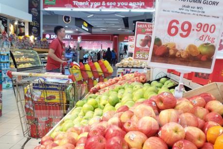 Doanh nghiệp "chạy" khuyến mãi, sức mua hàng Tết tăng