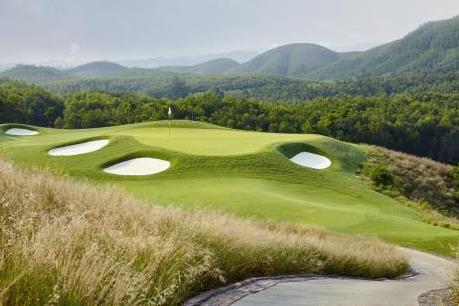 Ba Na Hills Golf Club lọt top 100 Sân Golf tốt nhất thế giới