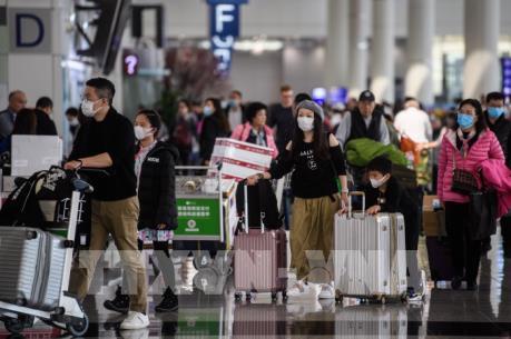 Ngành du lịch châu Á có thể tổn thất 3,26 tỷ USD do virus corona