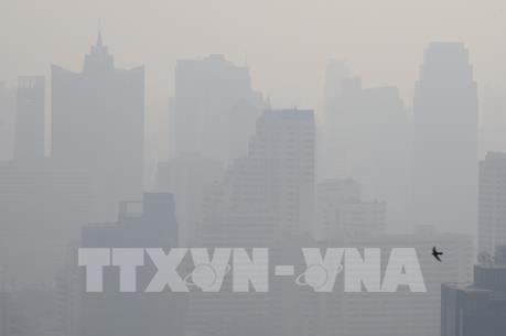 Ô nhiễm không khí khiến khoảng 7 triệu người trên thế giới chết sớm mỗi năm