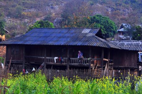 Ngọc Chiến - thung lũng đẹp và bình yên
