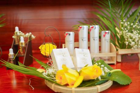Dược mỹ phẩm Việt Nam chính thức có mặt trên thị trường Anh