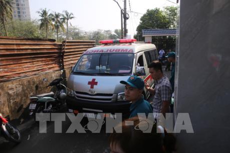 Bắt nghi can phóng hỏa khiến 5 người thiệt mạng ở TP HCM