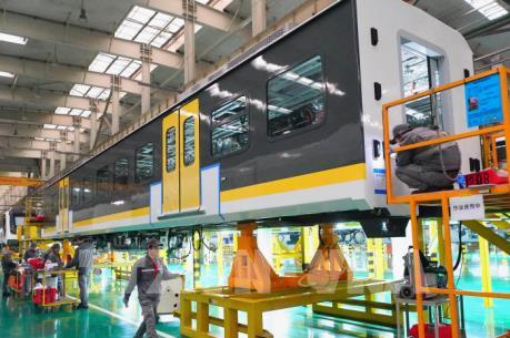 Trung Quốc và Ấn Độ được dự báo chiếm 35% GDP toàn cầu vào năm 2060