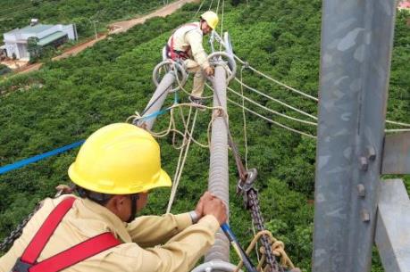 EVNNPT triển khai nhiều giải pháp để hạn chế sự cố