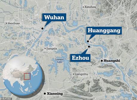 Thêm một thành phố tại Trung Quốc ngừng hoàn toàn giao thông công cộng