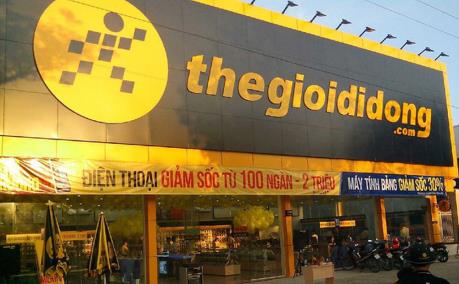 Lợi nhuận sau thuế của MWG tăng 33%