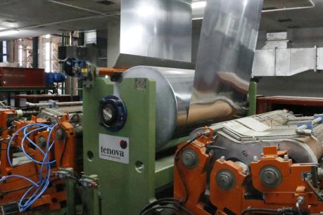 Tôn Phương Nam đầu tư công nghệ đón đầu thị trường  