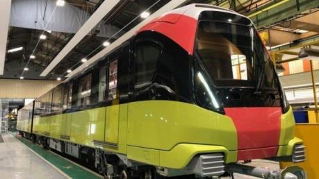 Thử nghiệm đoàn tàu dự án đường sắt Nhổn - ga Hà Nội từ tháng 9/2020