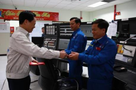 Nhà máy Lọc dầu Dung Quất hoạt động vượt 10% công suất thiết kế