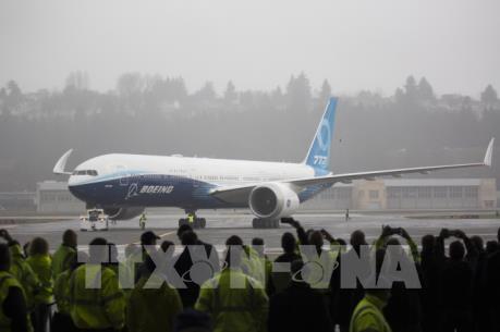 Máy bay 777X làm hãng Boeing thêm tình trạng thua lỗ