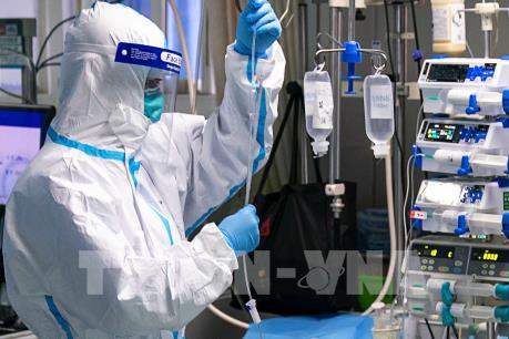 Mỹ xác nhận trường hợp thứ 5 nhiễm virus corona